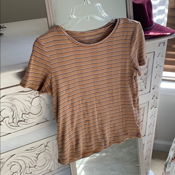 Cropped Tee - Picture 1 of 1